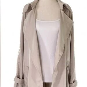 Tamari Ellie Trench Coat
